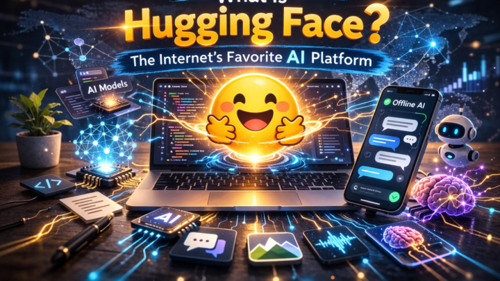 What Is HuggingFace.co?
