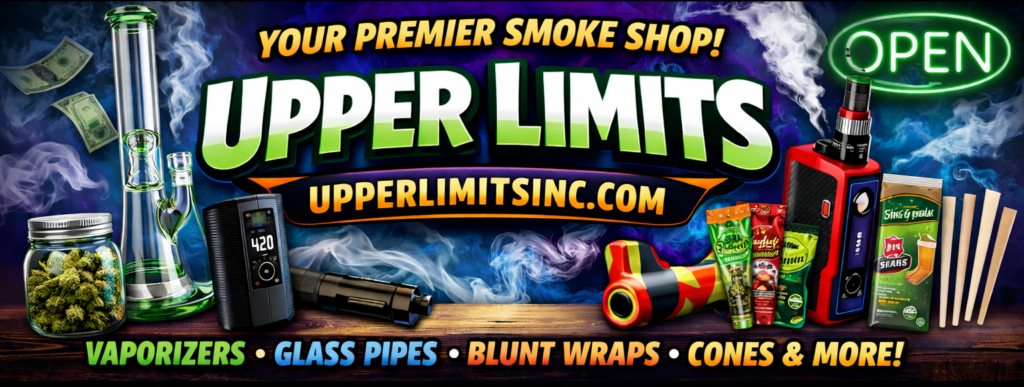 Shop Online 24/7 at Upper Limits